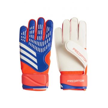Mănuși portar  Predator Match - albastru/alb/portocaliu - Multicolor