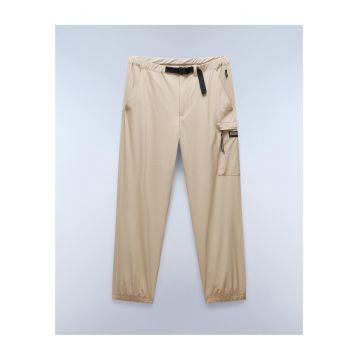 Pantaloni cargo cu talie ajustabila Avers -