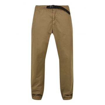 Pantaloni chino ajustabili - Verde masliniu