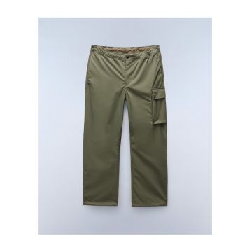 Pantaloni cu un buzunar pe picior Biez -