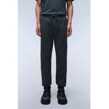 Pantaloni de trening cu buzunare laterale Malis - Gri carbune