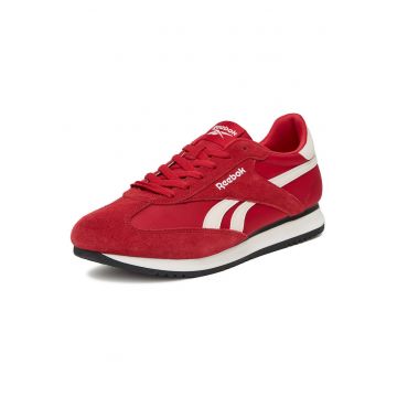 Pantofi sport -  CEO-FIORI - piele naturala - rosu