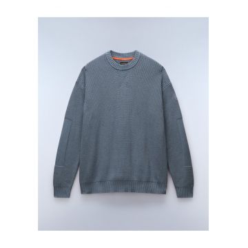 Pulover cu maneci cazute Rignano -