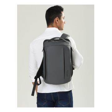 Rucsac cu buzunare multiple - Gri