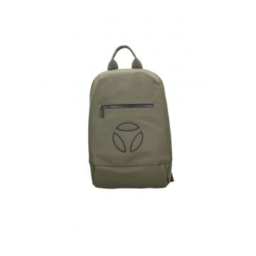 Rucsac din piele ecologica Erevan Prime - Verde masliniu