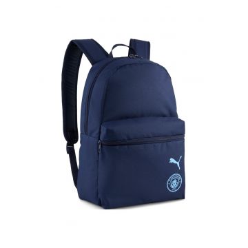 Rucsac  Manchester City 25/26 Essentials - bleumarin - 43x28x12 cm