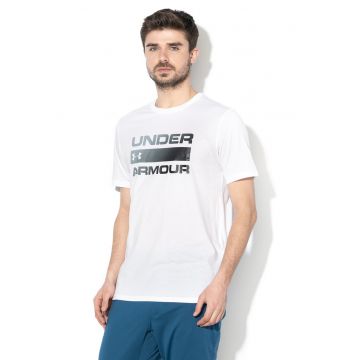 Tricou lejer pentru antrenament Team Issue Wordmark