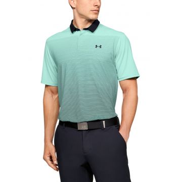 Tricou polo cu model in degrade - pentru golf Iso-Chill