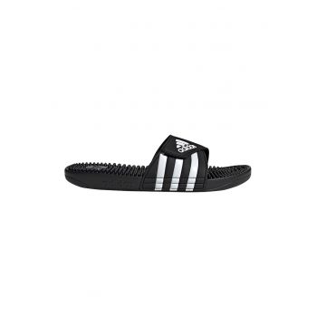 adidas Performance - Papuci cu velcro Adissage - Negru
