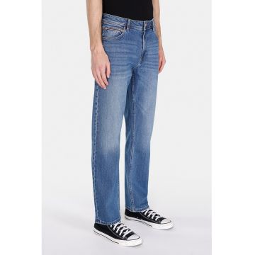 Blugi regular fit - Albastru lavanda