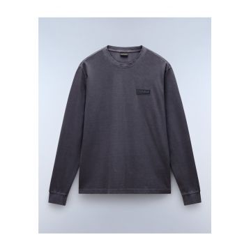 Bluza cu aplicatie logo Castor -