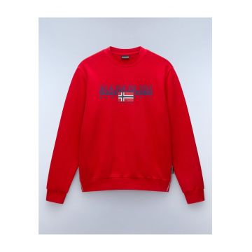 Bluza de trening cu decolteu la baza gatului Aylmer -