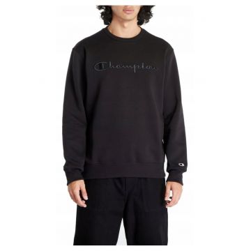 Bluza de trening cu logo brodat -