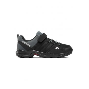 Bocanci trekking unisex  302840724 - Sintetic - Negru - Negru