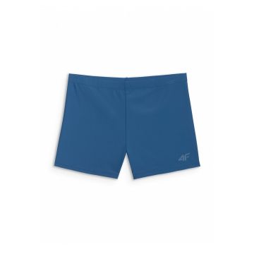 Boxeri de baie barbati  sintetic/elastan - turcoaz