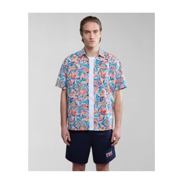 Camasa cu maneca scurta Ronge -