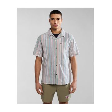 Camasa cu maneca scurta Tulita -