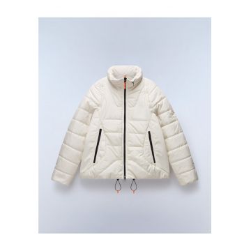 Geaca cu maneci detasabile Biez - Bej