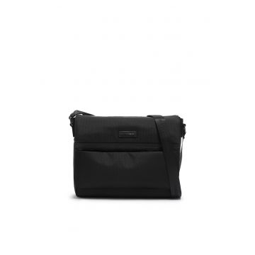 Geanta crossbody Kaelan Ultra - Negru