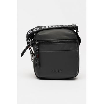 Geanta crossbody Wanner - Negru stins