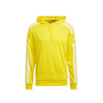 Hanorac cu buzunar kangaroo Squadra 21 - Galben