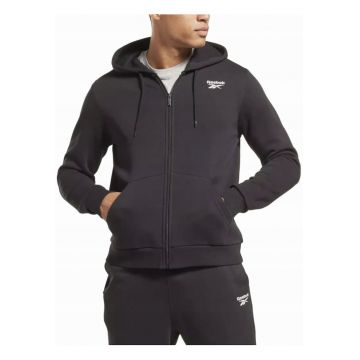 Hanorac cu fermoar -