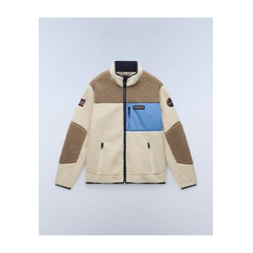 Hanorac din material teddy