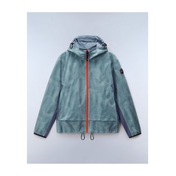 Jacheta scurta pliabila Tartuca - Verde