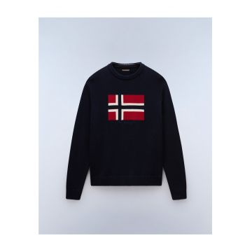 Napaijri - Pulover din tricot fin Mura