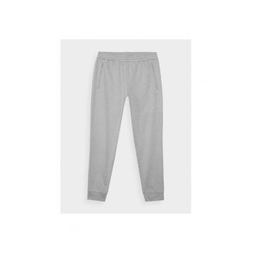 Pantaloni  antrenament - gri - uscare rapidadwfq - Gri