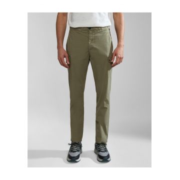 Pantaloni cargo cu talie ajustabila Dease -