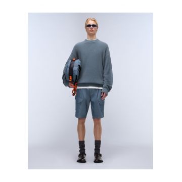 Pantaloni cargo scurti Senio -