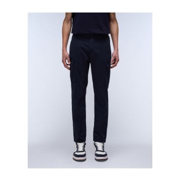 Pantaloni cargo Yasuni - Gri antracit