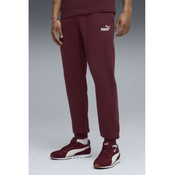 Pantaloni de trening regular-fit Essentials No.1 - Visiniu