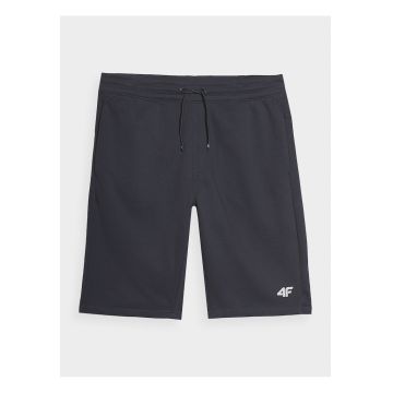 Pantaloni scurti barbati -  bleumarin - poliester -