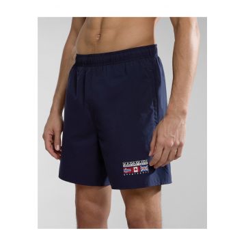 Pantaloni scurti de baie cu buzunare Sahtu