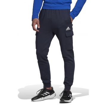 Pantaloni sport cargo Feelcozy - Bleumarin