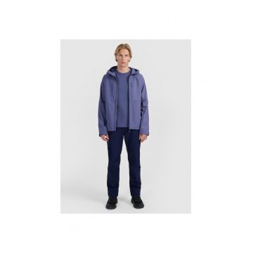 Pantaloni trekking  membrana NeoDry 10000 - bleumarin - poliester - pentru barbati -