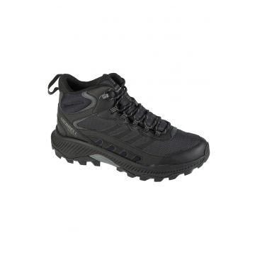Pantofi pentru drumetii -  Speed Strike 2 Mid WP 1037833 - Negru