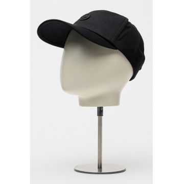 Sapca baseball din bumbac Zed - Negru