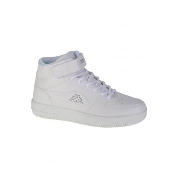 Sneakers -  Bash Mid 242610-1014 - Alb - Alb