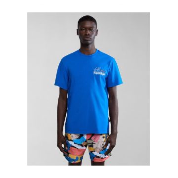 Tricou cu decolteu la baza gatului Colville