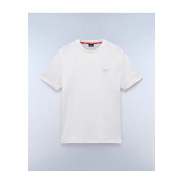 Tricou cu detaliu logo Sorano -