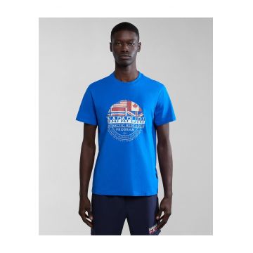 Tricou cu imprimeu logo Turin -