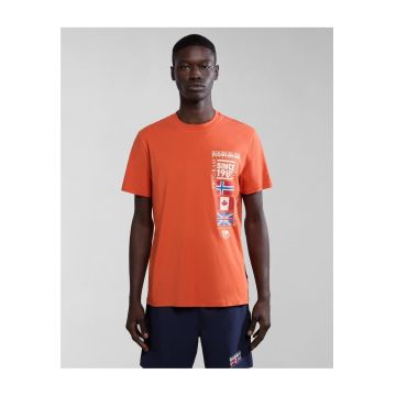 Tricou cu imprimeu Turin -