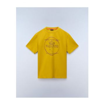 Tricou din bumbac Bald -