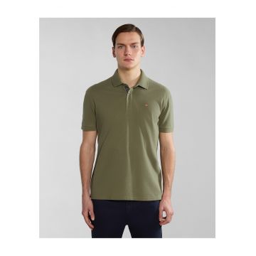 Tricou din material pique Eolanos -