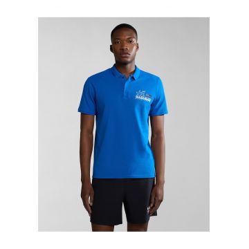 Tricou polo cu imprimeu logo Colville