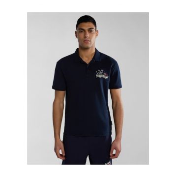 Tricou polo cu logo Colville