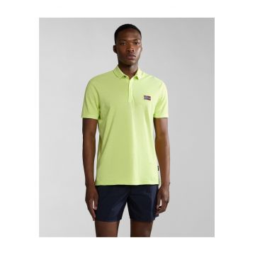 Tricou polo din bumbac Ebea -